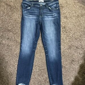 BKE Payton Ankle Skinny